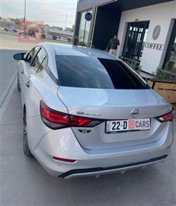 نيسان سنترا